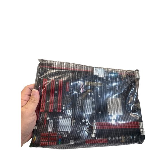 Biostar A770E3 Mainboard For AMD Processor Motherboard SKU8213 - Picture 11 of 15